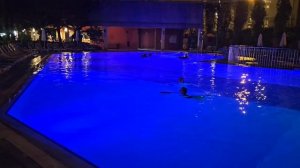 Вечерний релакс в отеле Club Side Coast