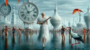 Тайное Сердеце Времени