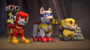 Щенячий патруль. Paw Patrol миссии. Зума водный спасатель. Скай. Полицейская машина Гончика. Ч28