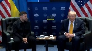‼️🇺🇸🇺🇦 «Путин —  сложная личность. Зеленский тоже непростой. Но за последние недели мы добились