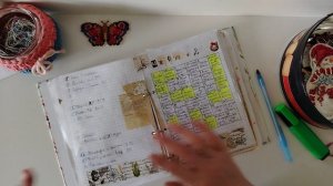 Вышивальное Бинго. Результаты за пол года