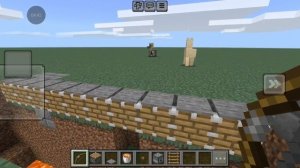играю в Minecraft построил ловушку чтобы поймать припечников хреновуса