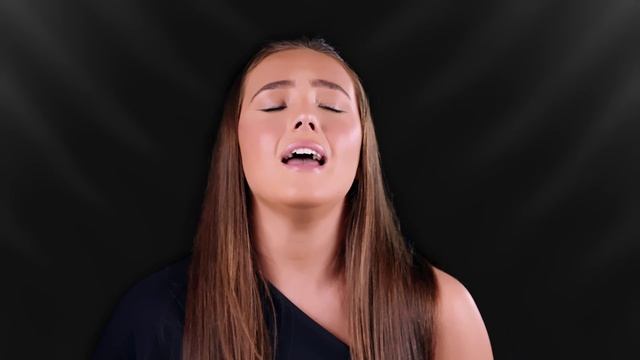 Lucy Thomas - Bridge Over Troubled Water