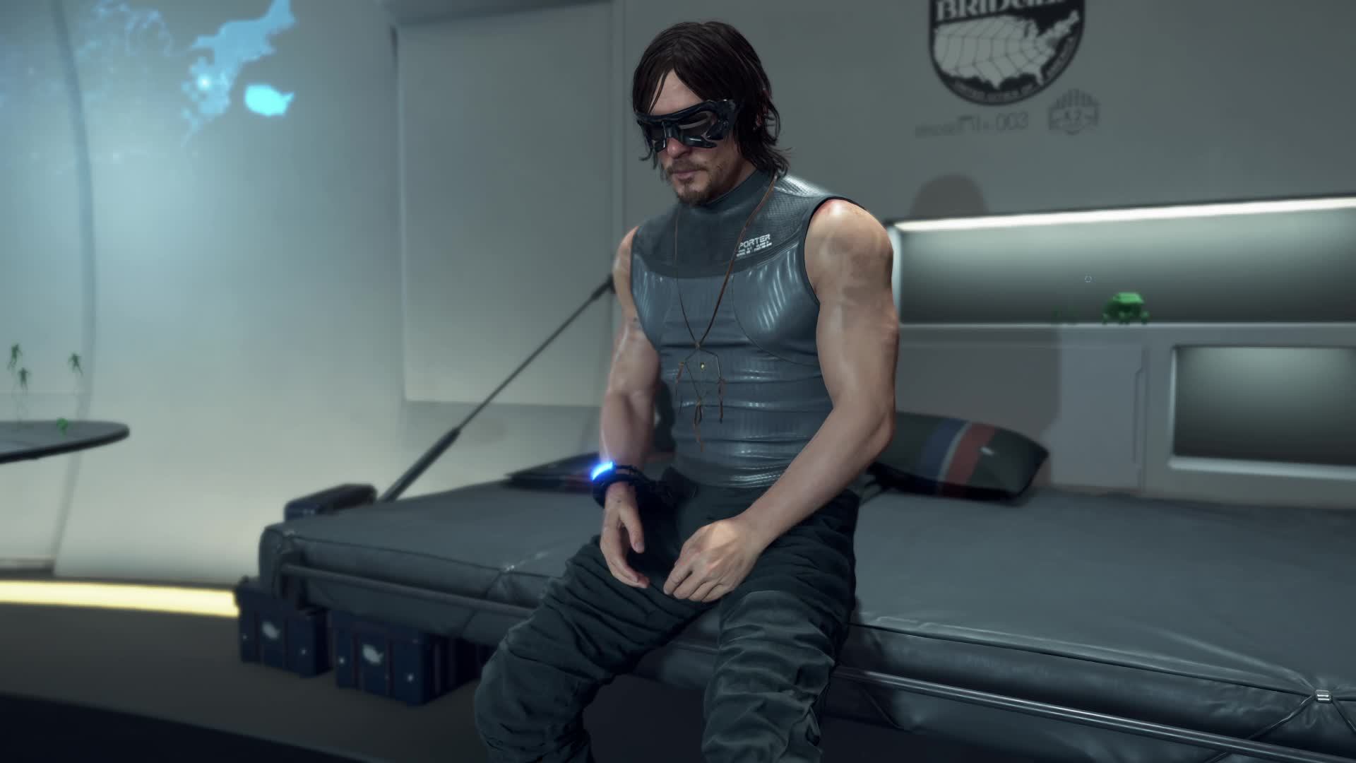 death stranding gameplay смотреть онлайн