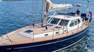 Обзор MT-37 Nordic Duck | Классический российский моторно-парусный яхтенный шедевр