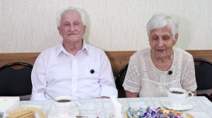 История любви ветерана МВД и его супруги, проживших в браке 68 лет