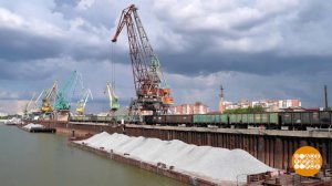 Реки, великие труженицы. Доброе утро. Фрагмент выпуска от 08.07.2026