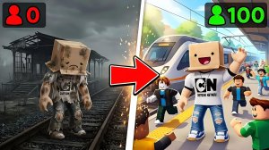 Я ОЖИВИЛ МЁРТВЫЙ ПЛЕЙС В ROBLOX (и вот что случилось)