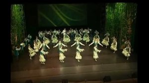 Татарский танец