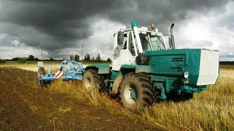 FARMING SIMULATOR 25 НА РУССКОМ И МАКСИМАЛЬНОЙ СЛОЖНОСТИ советская Техника до 160 сил! смотреть онлайн