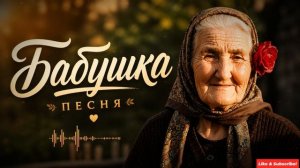 БАБУШКА — Песня, Которая Трогает До Слёз 💔 | Громче Ремикс