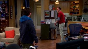 Теория Большого взрыва 7 сезон 10 серия / The Big Bang Theory