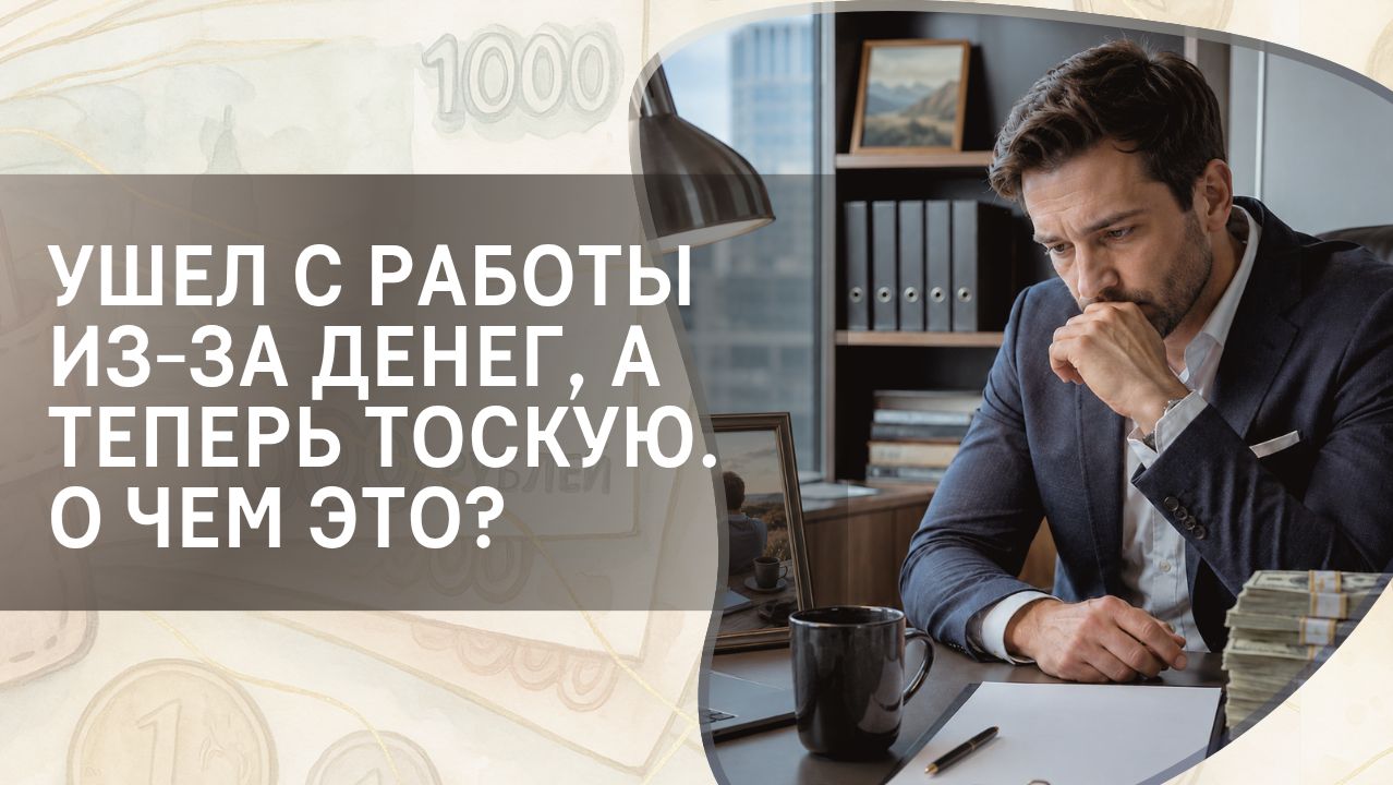 Деньги. Финансовое благополучие