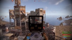 МОЙ ЛУЧШИЙ СОЛО ВАЙП ЗА 15.000 ЧАСОВ в Раст/Rust