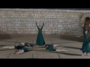 Танец о розе - АНО ХШ «Аллегро»