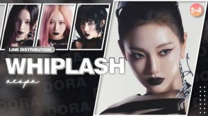 AESPA (에스파) - Whiplash [  ARMENIAN VERSION BY AURORA  ]