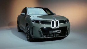 Новый BMW X5 2026 обзор
