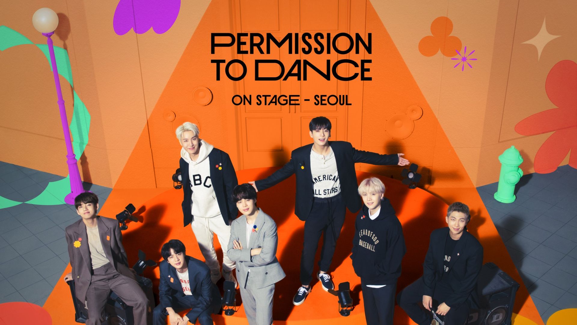 BTS – Permission to Dance (russian cover ▫ на русском) BY ЛЕО