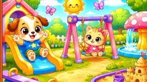Лукас и друзья #игрыдлядетей
