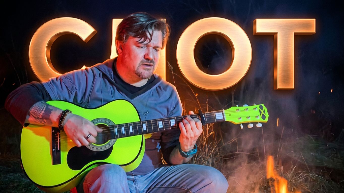 СЛОТ - Круги на воде (Кавер)