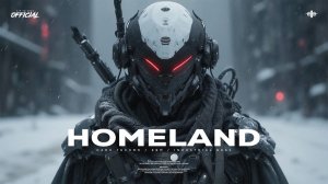 Dark Techno   Heavy Industrial Mix 'HOMELAND'   Cyberpunk Music 2026