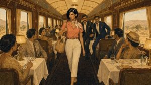 1960s Spy Jazz · India, No Talking ｜ The Poona Protocol — Vanishing Vance (1 Hour)