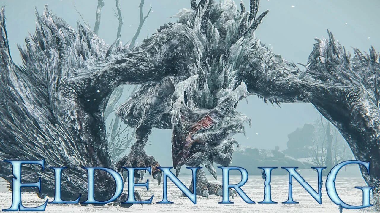 Elden Ring : Босс (Борелис Леденящий Туман ) смотреть онлайн
