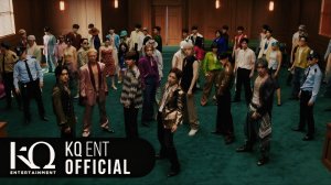 ATEEZ 'BAD' MV