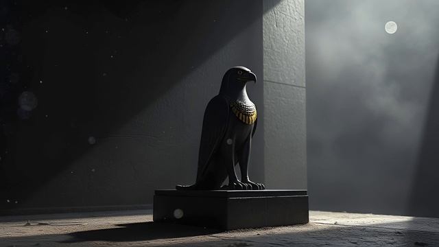 Legend of Horus - Egyptian Meditation Music ｜ Deep Focus смотреть онлайн