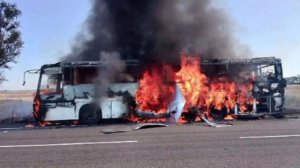 Дрон ВСУ атаковал автобус, ехавший из Краснодара в Мелитополь

В нём было 11 мирных граждан.
