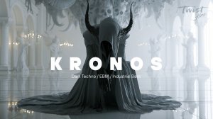 30 MIN — Dark Techno   EBM   Industrial Bass Mix — KRONOS