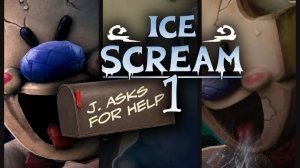 Новая анимация Ice Scream😱😱Джонсы уложили Рода😱😱