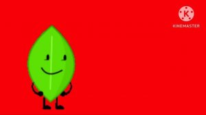Leafy Ball Бежит Футаж Red