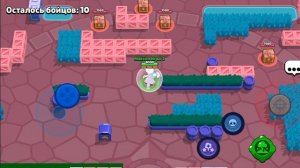 я играю в brawl stars