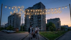 Ночной маршрут - Кварталы