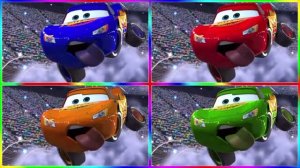 Молния Маквин кушает машины АСТРОНОМИЯ ТАНЕЦ С КРЕСТОМ 🏎️🕺