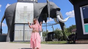 Кавер версия на песню Я люблю Мухаммеда