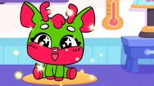 Раскраска #игрыдлядетей