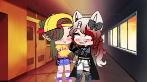 Ты слишком молод,чтобы звать меня гулять | Мальчик на девятке | Gacha Club | CountryHumans | 🇧🇾&🇯🇵
