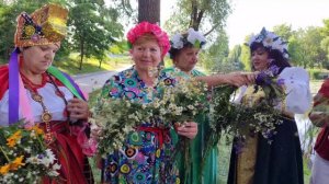 Венки на Ивана Купала 07.07.26.
