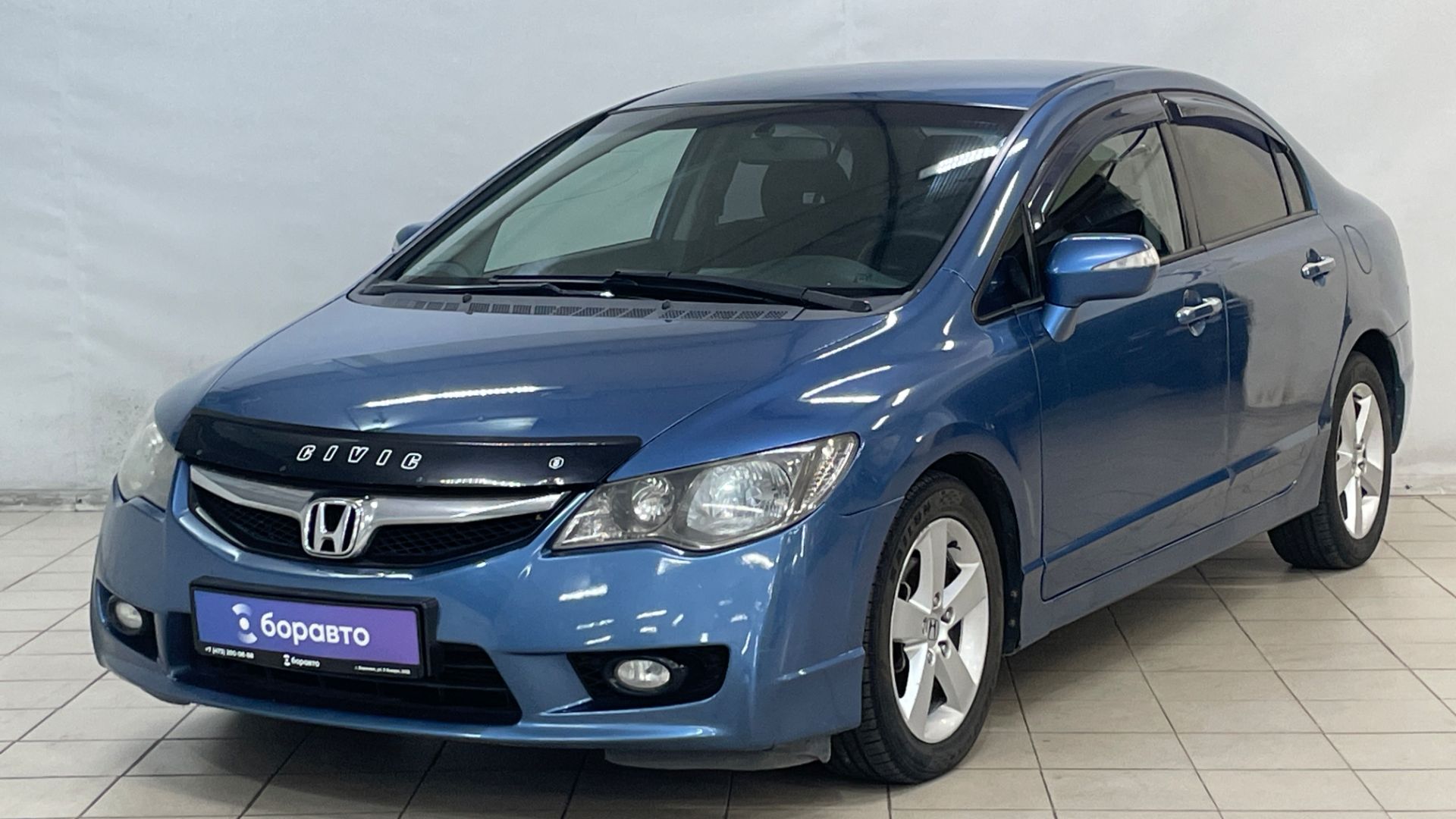 HONDA CIVIC смотреть онлайн