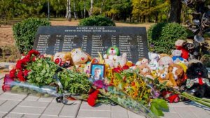 «СВЕЧА» - ПАМЯТИ ПОГИБШИХ ДЕТЕЙ ДОНБАССА ПОСВЯЩАЕТСЯ...