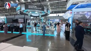 «ИННОПРОМ 2026»:  в Екатеринбурге стартовал международный промышленный форум