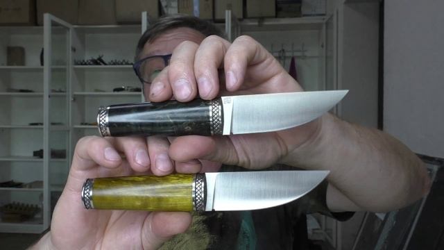 Шотландские ножи "Скин-ду". Нож на каждый день. Мастерская СЛОН и Ко. смотреть онлайн