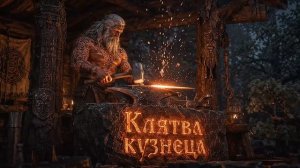 Клятва Кузнеца: Огонь и Металл Сварога | Музыка Предков