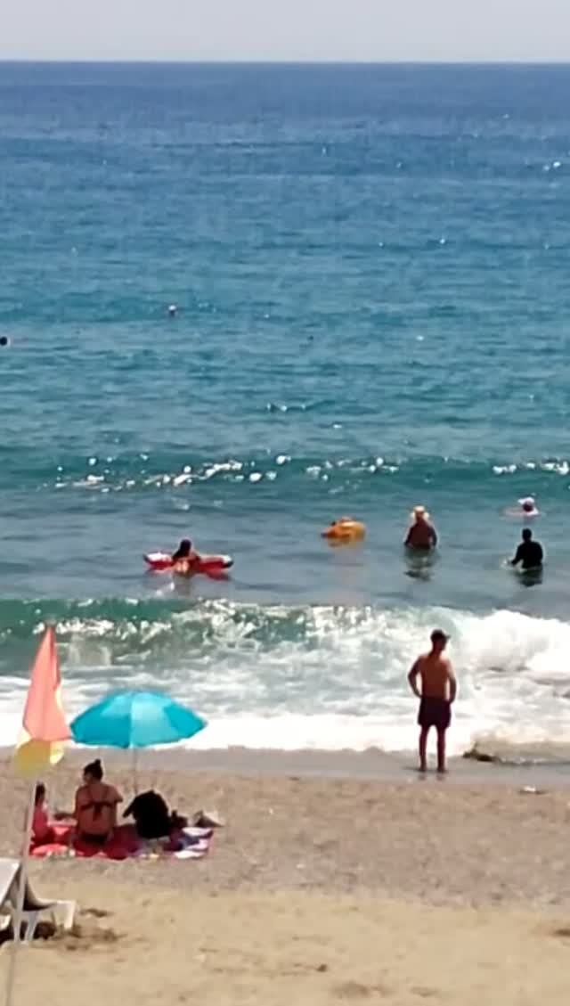 8 июля Набережная Махмутлара. Турция 2026. alanyasg🌊