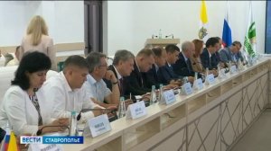 Правительство Ставрополья будет активнее взаимодействовать с ФАС России