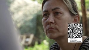 Жители Константиновки рассказали бойцам, которые освободили город, о том, что им пришлось пережить.