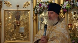 Престольный праздник отметил один из старейших соборов города Екатеринбурга