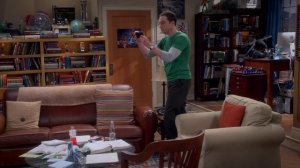 Теория Большого взрыва 9 сезон 10 серия / The Big Bang Theory